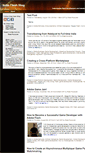 Mobile Screenshot of indieflashblog.com